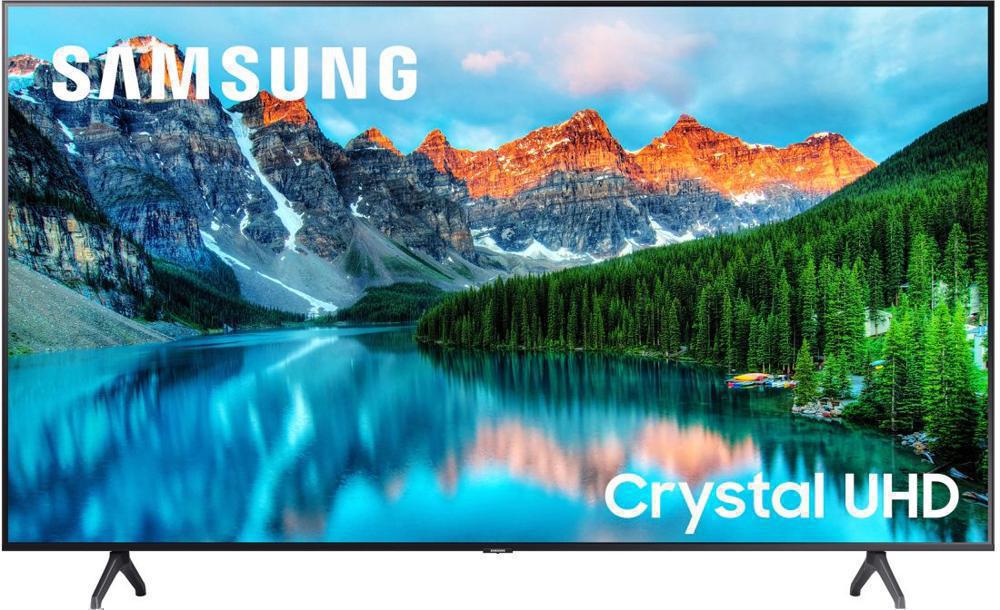 Панель Samsung 75" BE75C-H серый LED 16:9 HDMI M/M TV матовая 250cd 178гр/178гр 3840x2160 RCA Да 4K USB 30.8кг