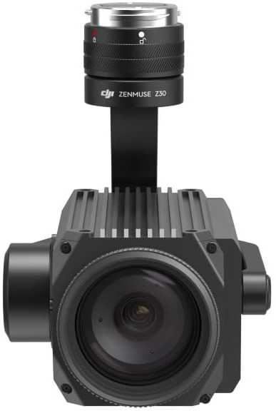 Камера для квадрокоптера Dji Zenmuse Z30 для DJI Matrice 200/200V2/300RTK