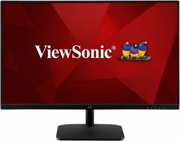 Монитор ViewSonic 27" VA2732-h черный IPS LED 16:9 HDMI матовая 250cd 178гр/178гр 1920x1080 D-Sub FHD 4.1кг