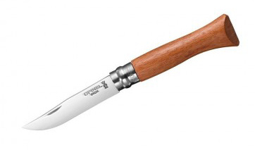 Нож перочинный Opinel Tradition Luxury №06 6VRI (226066) 165мм дерево подар.коробка