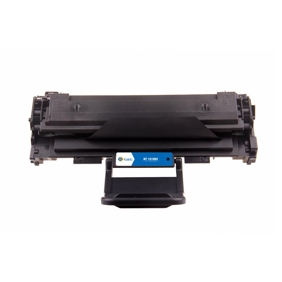 Картридж лазерный G&G NT-1610D2 черный (3000стр.) для Samsung ML-1610/1615/2010/2015/2510/2570;SCX-4521F/4321