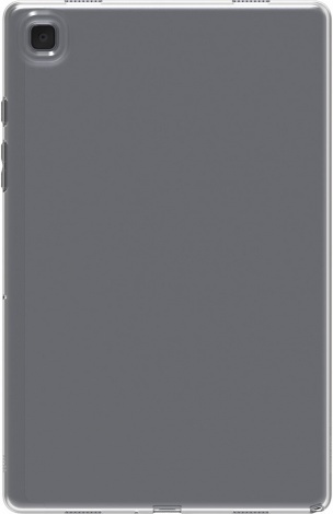 Чехол Samsung для Samsung Galaxy Tab A7 WITS Soft Cover Clear термопластичный полиуретан прозрачный (GP-FPT505WSATR)