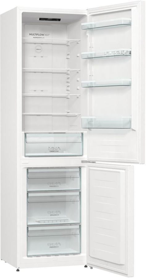 Холодильник Gorenje NRK6201EW4 2-хкамерн. белый