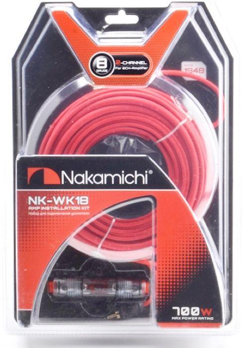 Установочный комплект Nakamichi NAK-NK-WK18 2ch