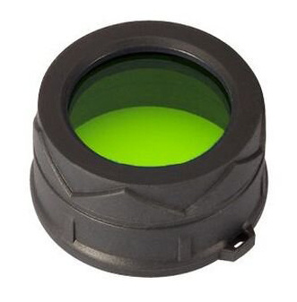 Фильтр для фонарей Nitecore зеленый d34мм (упак.:1шт) (NFG34)