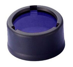 Фильтр для фонарей Nitecore синий d23мм (упак.:1шт) (NFB23)