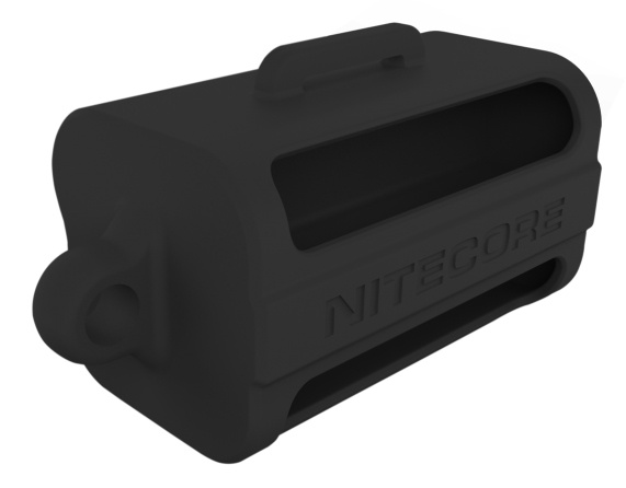 Модуль для батарей Nitecore NBM40 черный 76.2мм (упак.:1шт) (NBM40BLA)