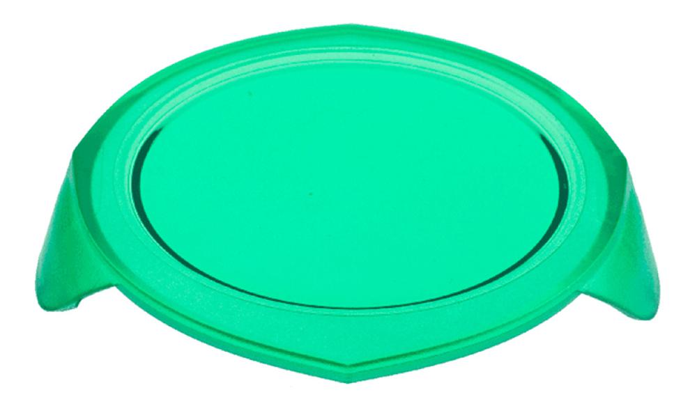 Фильтр для фонарей Nitecore EFG зеленый (упак.:1шт)