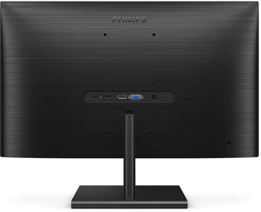 Монитор Philips 23.8" 245E1S (00/01) черный IPS LED 16:9 HDMI матовая 250cd 178гр/178гр 2560x1440 75Hz VGA DP 2K 3.24кг
