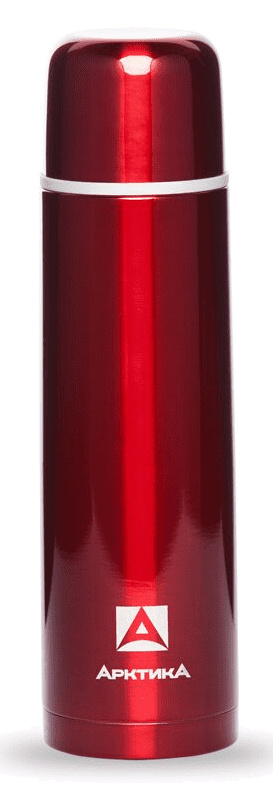 Термос Арктика 102-1000 1л. красный (102-1000/RED)