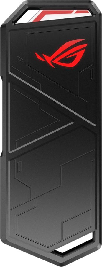 Внешний корпус SSD Asus ROG Strix Arion ESD-S1C NVMe алюминий черный