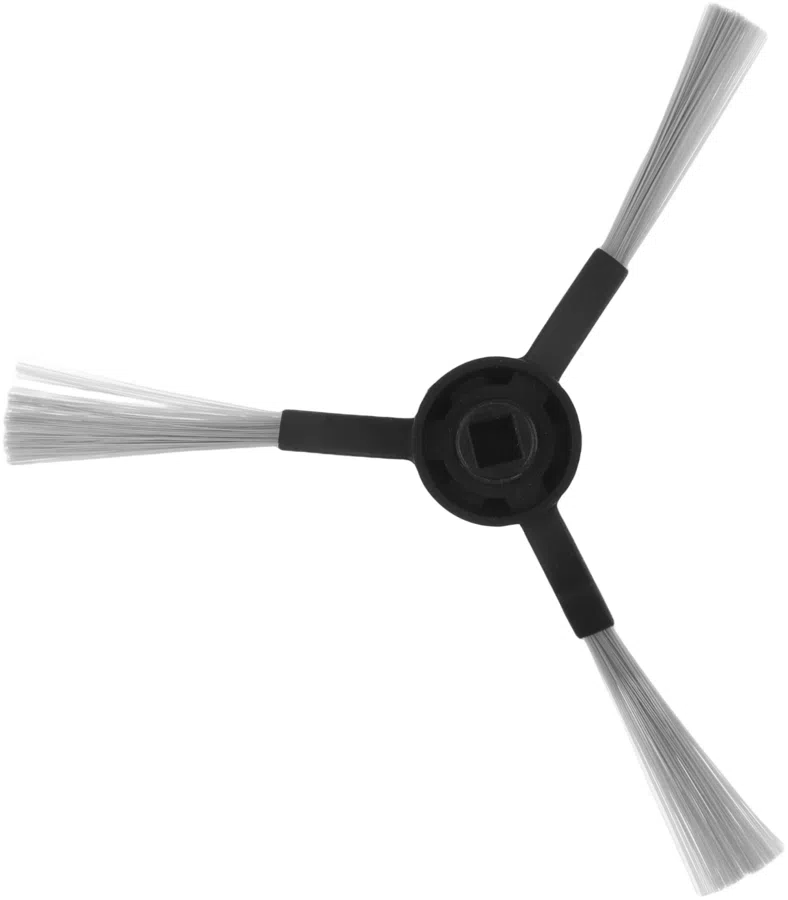 Щетка Xiaomi Mi Robot Vacuum-Mop P Side Brush (черный) (1предмет.)