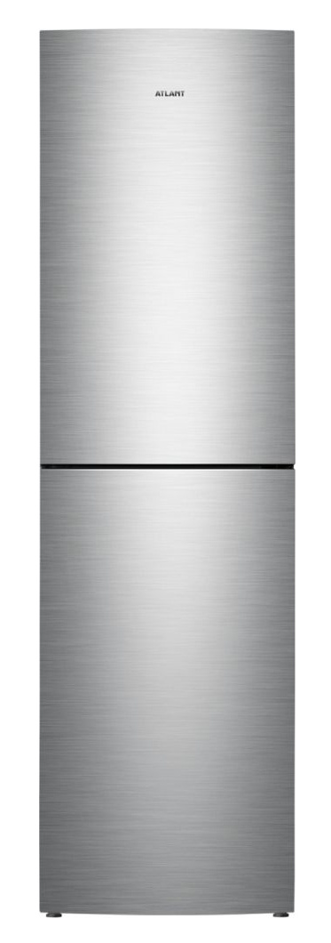 Холодильник Атлант ХМ-4625-141 2-хкамерн. нержавеющая сталь