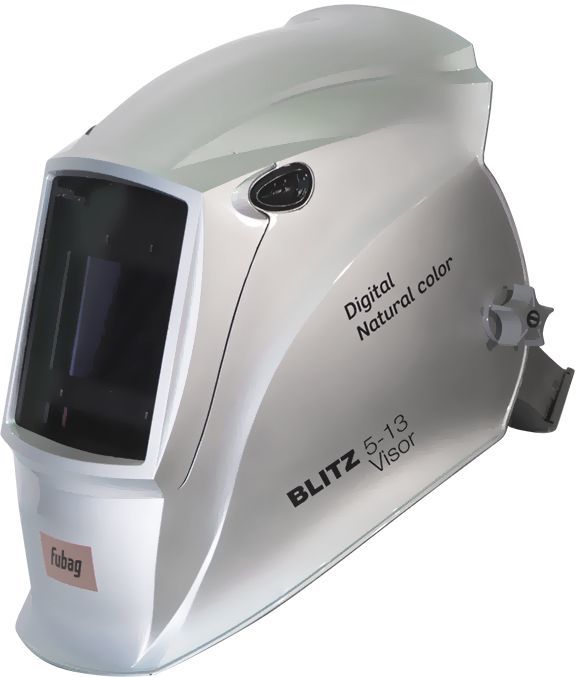 Маска сварщика Fubag Blitz 5-13 Visor Digital филь.:хамел. см.экр.97x60мм (31567)