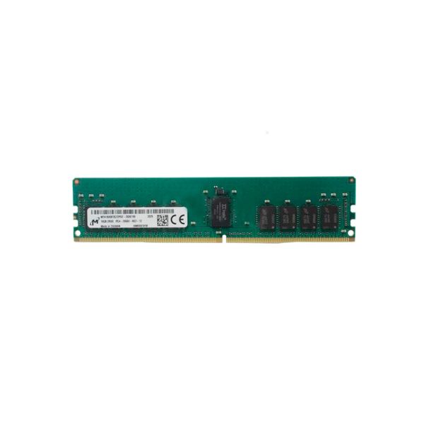 Память DDR4 Crucial MTA18ASF2G72PDZ-2G6E1 16Gb DIMM ECC Reg PC4-21300 CL19 2666MHz