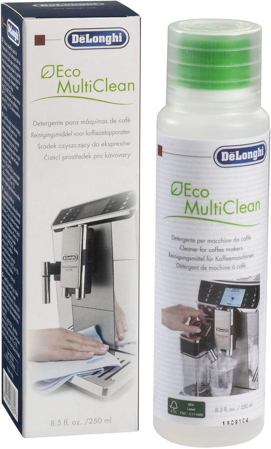 Чистящее средство для кофемашин Delonghi Eco Multiclean DLSC550 250мл