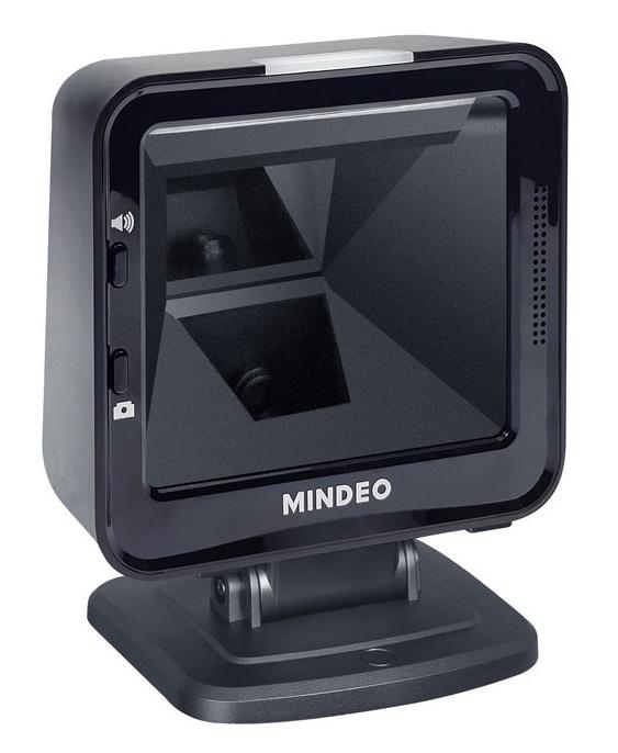 Сканер штрих-кода Mindeo MP8600 2D черный