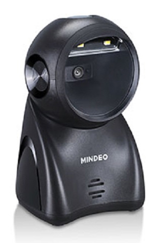 Сканер штрих-кода Mindeo MP725 (MP725BLACK) 2D