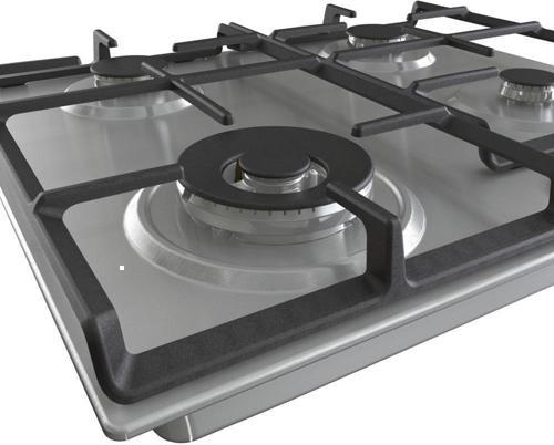 Газовая варочная поверхность Gorenje GW641EBX нержавеющая сталь