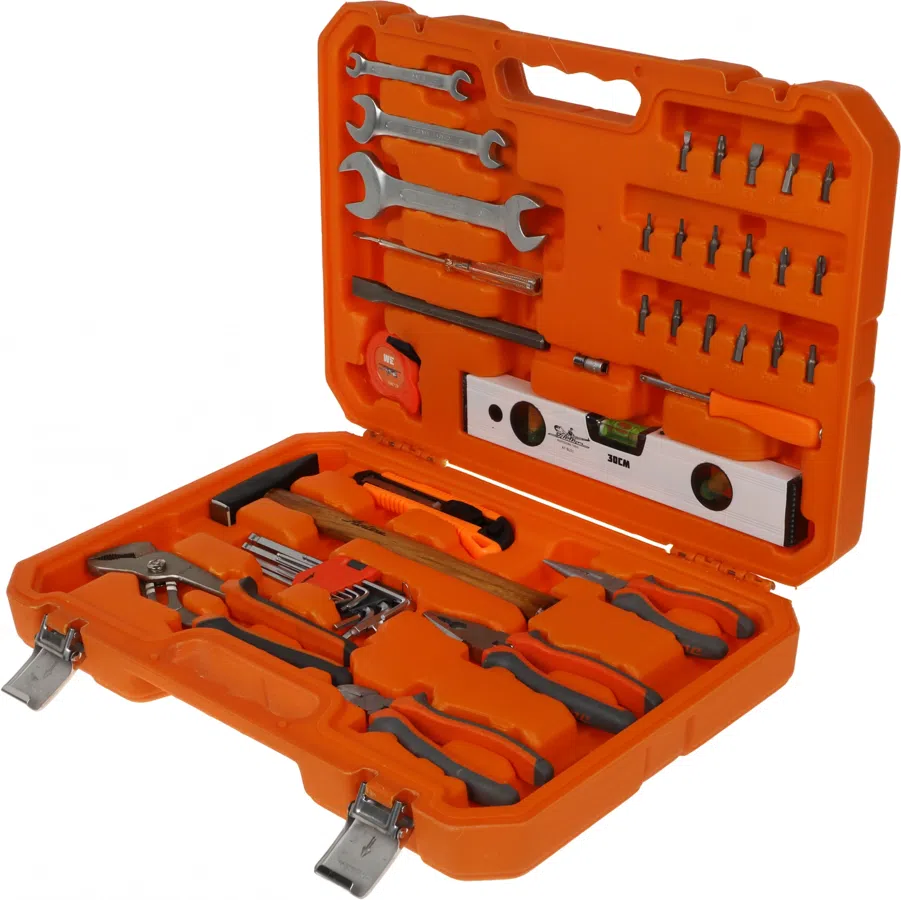 Набор инструментов Airline AT-41-04 41 предмет (жесткий кейс)