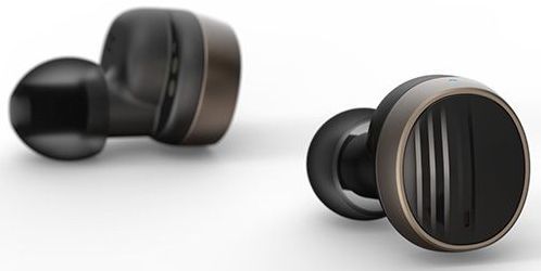 Гарнитура внутриканальные Padmate T3 черный беспроводные bluetooth в ...