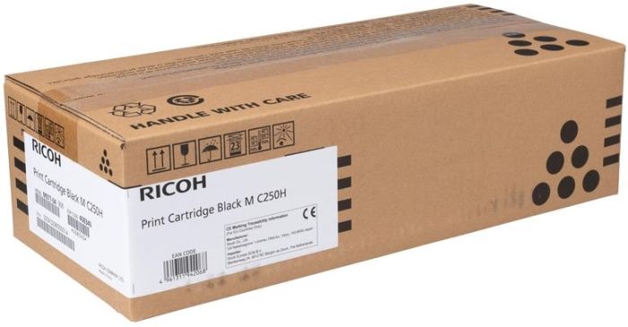 Картридж лазерный Ricoh M C250H 408340 черный (6900стр.) для Ricoh P C300W/M C250FW