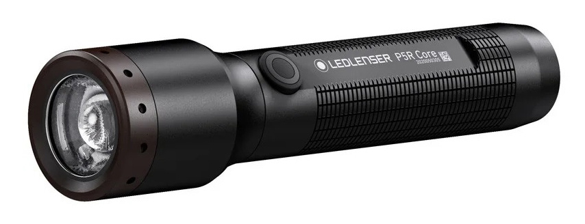 Фонарь ручной Led Lenser P5R Core черный лам.:светодиод.x1 (502178)