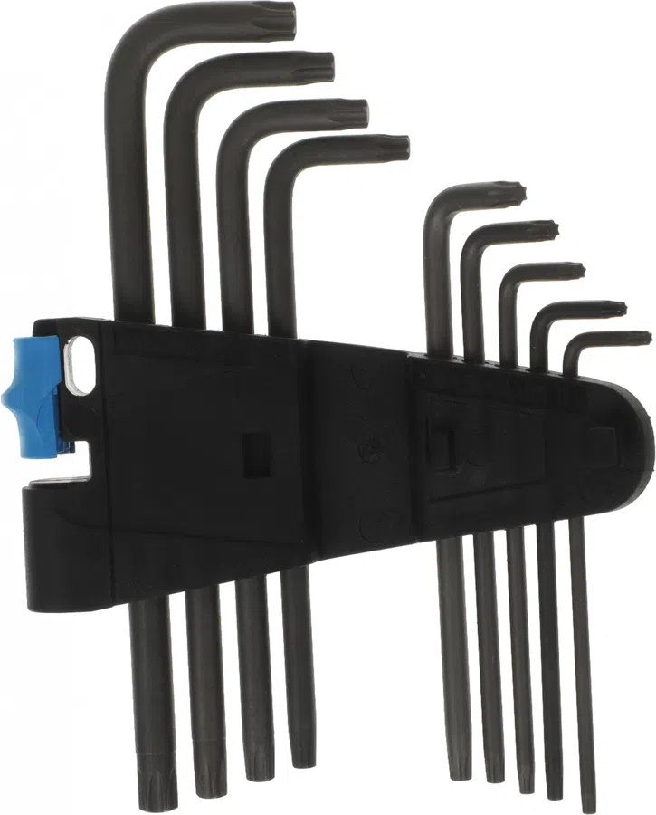 Набор ключей Wera 967/9 TX HF TORX 1 (WE-024244)