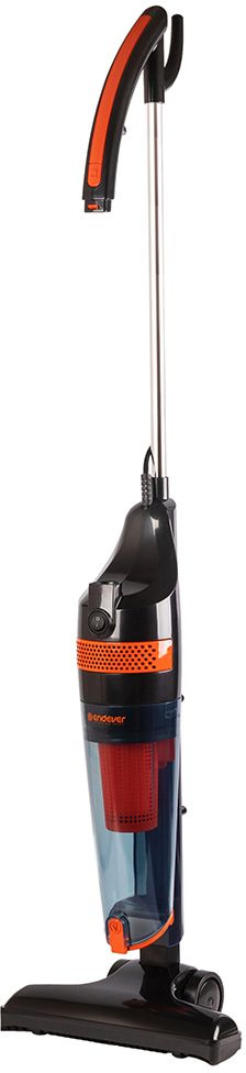 Пылесос ручной Endever SKYCLEAN VC-294 650Вт черный/оранжевый