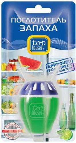 Поглотитель запаха для холодильников Top House 391855