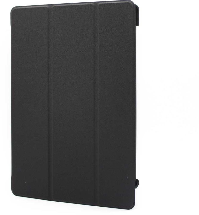 Чехол BoraSCO для Samsung Galaxy Tab S7 искусственная кожа черный (39319)