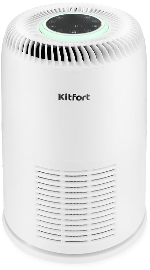 Воздухоочиститель Kitfort КТ-2812 20Вт белый