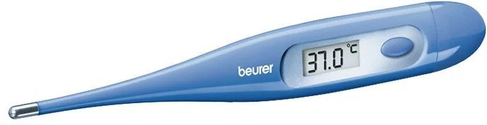Термометр электронный Beurer FT09/1 голубой