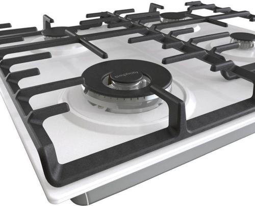 Газовая варочная поверхность Gorenje GW642SYW белый