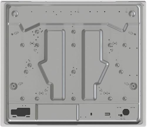 Газовая варочная поверхность Gorenje GW642SYW белый
