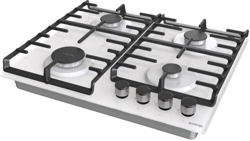 Газовая варочная поверхность Gorenje GT642SYW белый