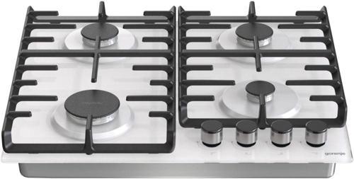 Газовая варочная поверхность Gorenje GT642SYW белый