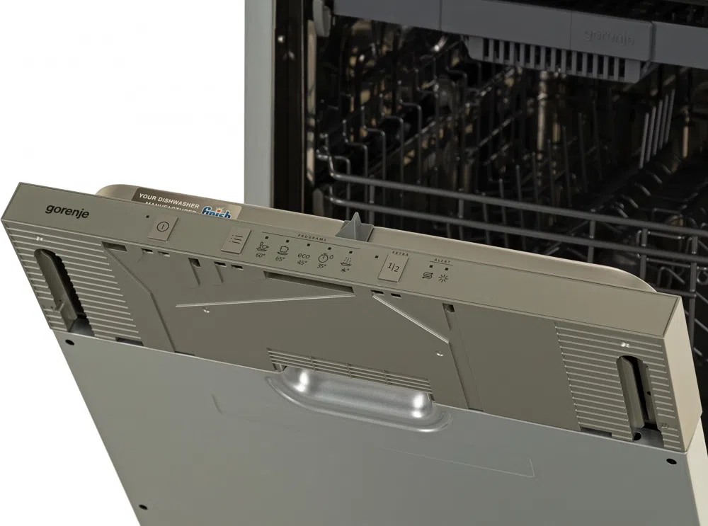Посудомоечная машина встраив. Gorenje GV520E10S 1930Вт узкая