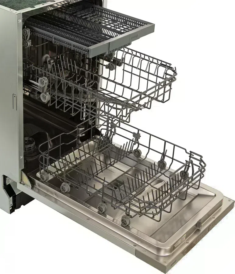 Посудомоечная машина встраив. Gorenje GV520E10S 1930Вт узкая
