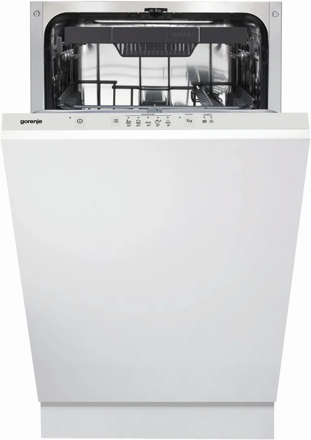 Посудомоечная машина встраив. Gorenje GV520E10S 1930Вт узкая