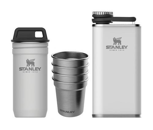 stanley adventure nesting shot glass set