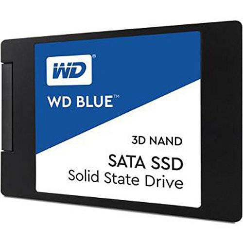Накопитель SSD WD SATA III 250Gb WDS250G2B0A Blue 2.5"