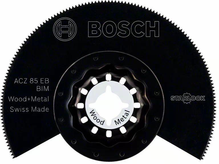 Полотно универсальные Bosch ACZ 85 EB 1пред. (реноваторы)