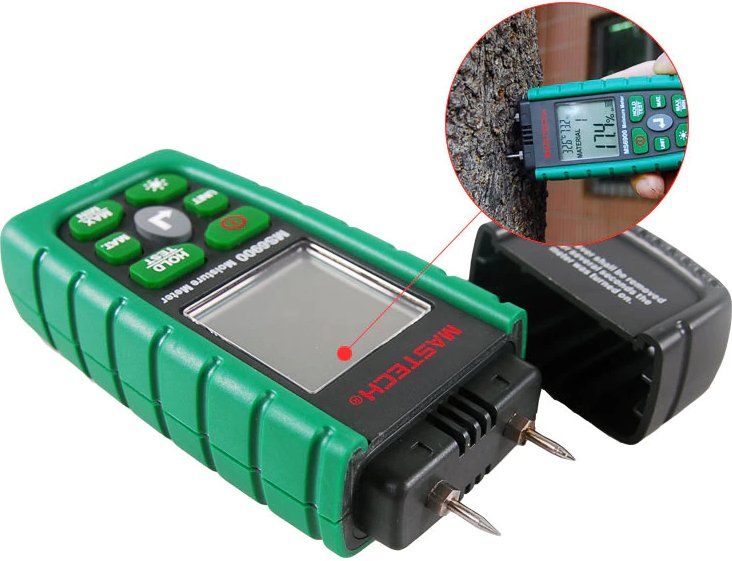 Влагомер Mastech MS6900 (13-1275)