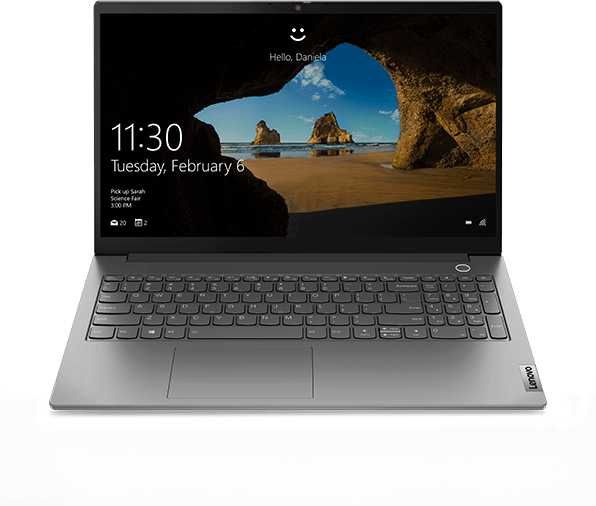 Ноутбук Lenovo Thinkbook 15 G2 ARE Ryzen 7 4700U/8Gb/SSD256Gb/AMD Radeon/15.6"/IPS/FHD (1920x1080)/Windows 10 Professional 64/grey/WiFi/BT/Cam