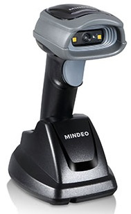 Сканер штрих-кода Mindeo CS2290-HD 2D серый