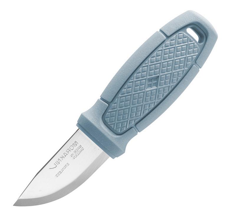 Нож перочинный Morakniv Eldris Lightduty (13851) 143мм синий