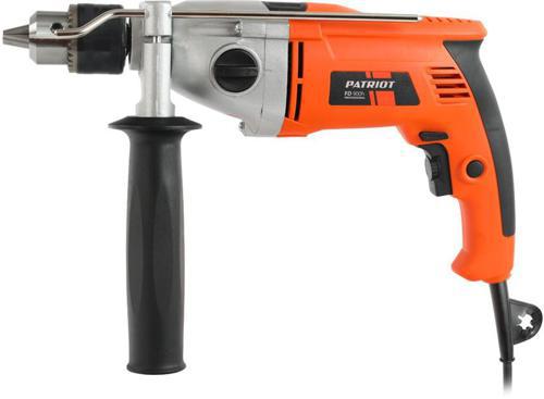 Дрель ударная Patriot FD 900h 1050Вт патрон:кулачковый реверс (120301466)