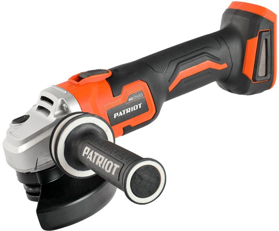 Углошлифовальная машина Patriot AG 125Li UES 8000об/мин рез.шпин.:M14 d=125мм (110303125)