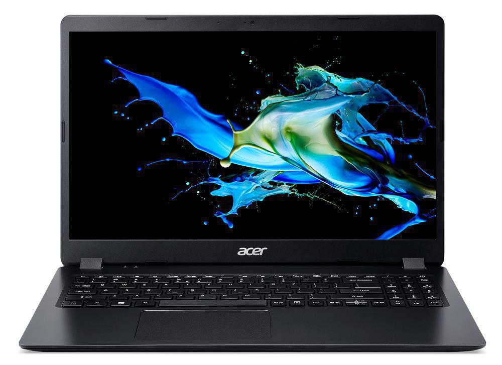 Ноутбук Acer Extensa 15 EX215-52-3796 Core i3 1005G1 8Gb SSD512Gb Intel UHD Graphics 15.6" TN FHD (1920x1080) Windows 10 Professional black WiFi BT Cam